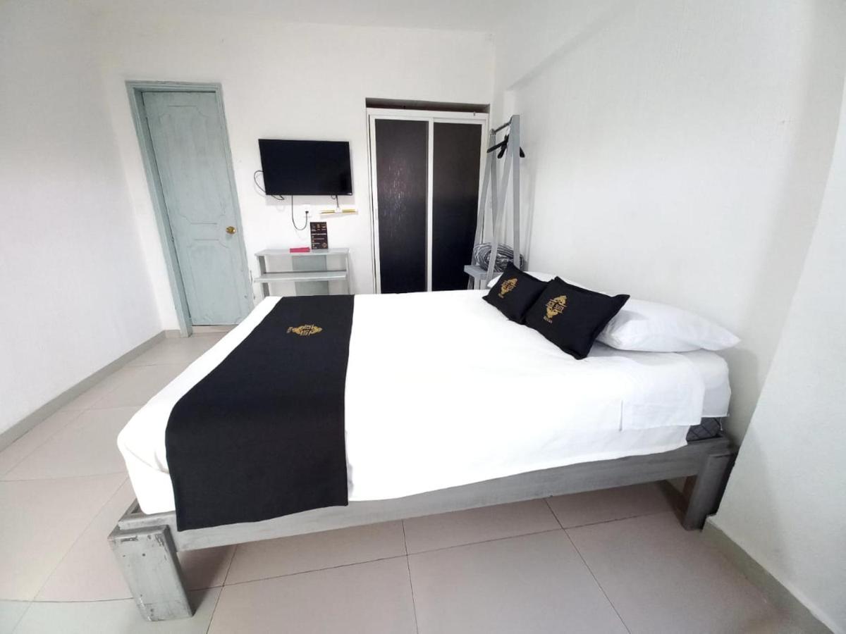 Rch Suite เม็กซิโกซิตี้ ภายนอก รูปภาพ